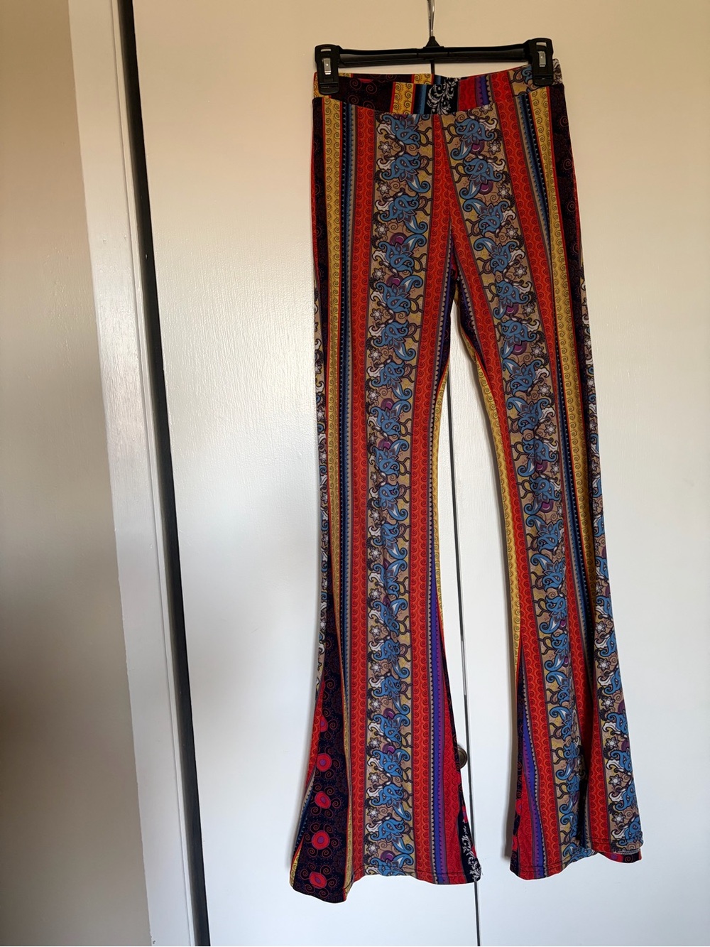 Festival Flare Pants